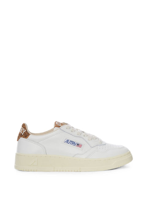 AUTRY Sneakers LEOPARD PRINT