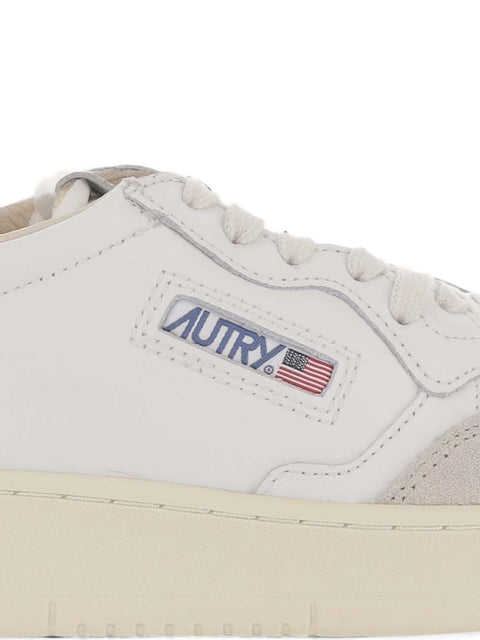 AUTRY Sneakers LUGGAGE