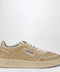 AUTRY Sneakers Medalist Crystals in bronze