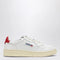 AUTRY Sneakers Medalist white/red
