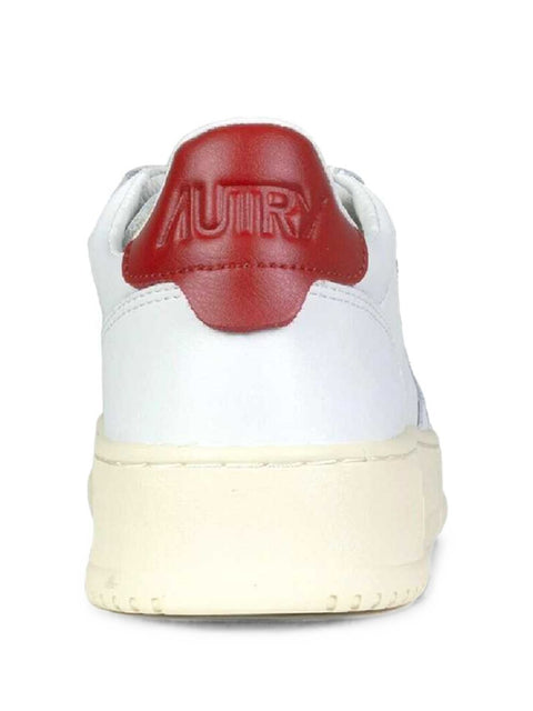 AUTRY Sneakers RED