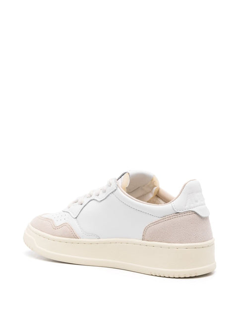 AUTRY Sneakers WHITE