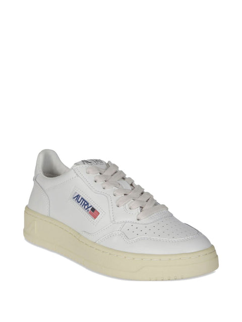 AUTRY Sneakers WHITE