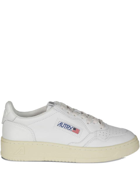 AUTRY Sneakers WHITE