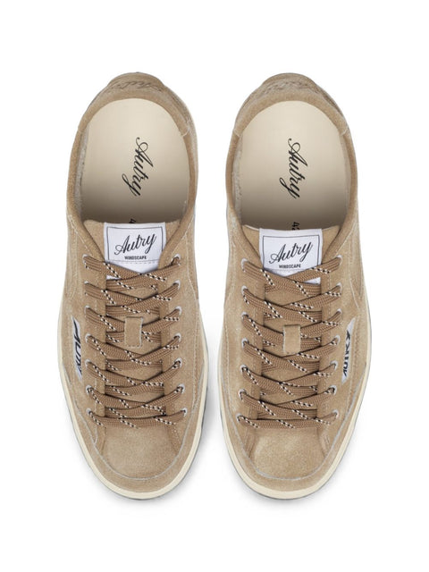 AUTRY WINDSCAPE Sneakers BEIGE