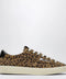 AUTRY Windscape Low Sneakers in leopard suede