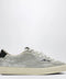 AUTRY Windscape Low silver laminated/black Sneakers