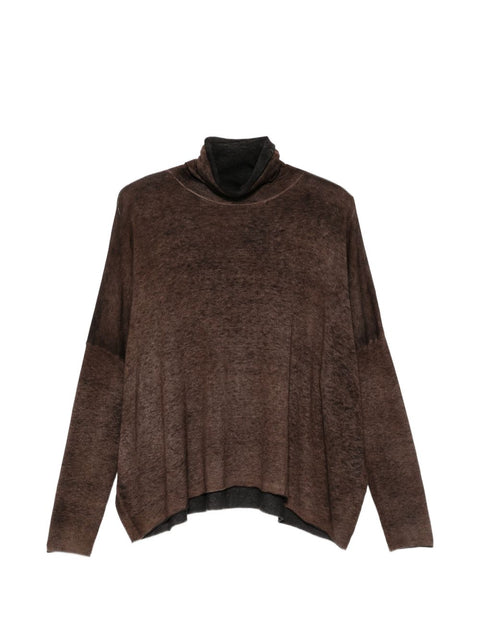 AVANT TOI Sweaters BROWN