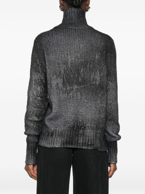 AVANT TOI Sweaters NAVY