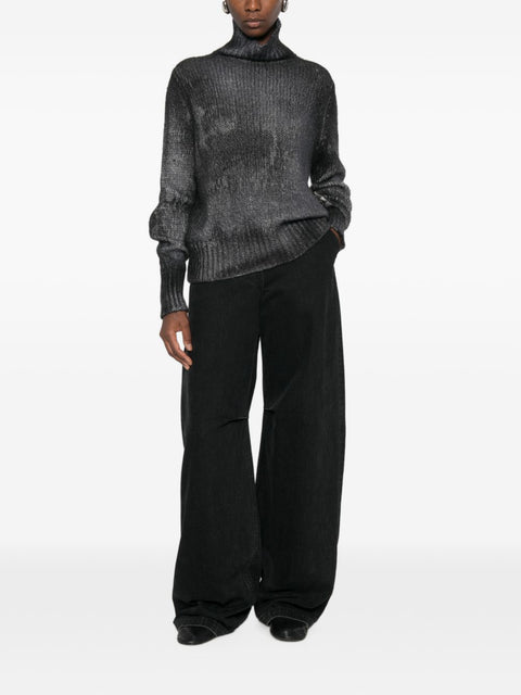 AVANT TOI Sweaters NAVY