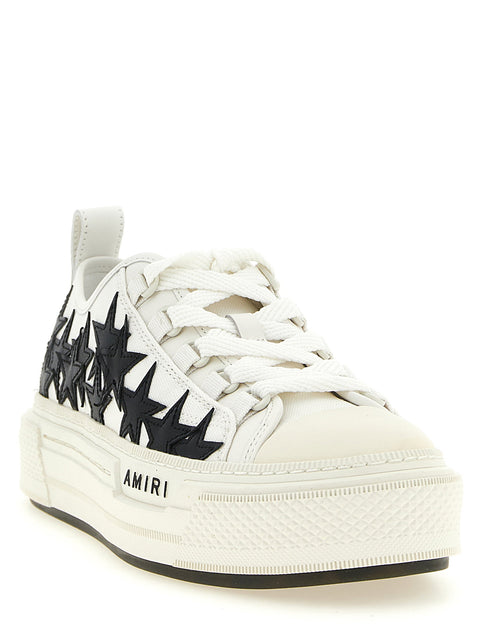 Amiri Stars Court Low Sneakers