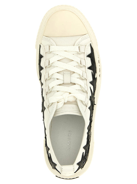 Amiri Stars Court Low Sneakers