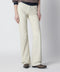 A.P.C. White jeans with faded effect