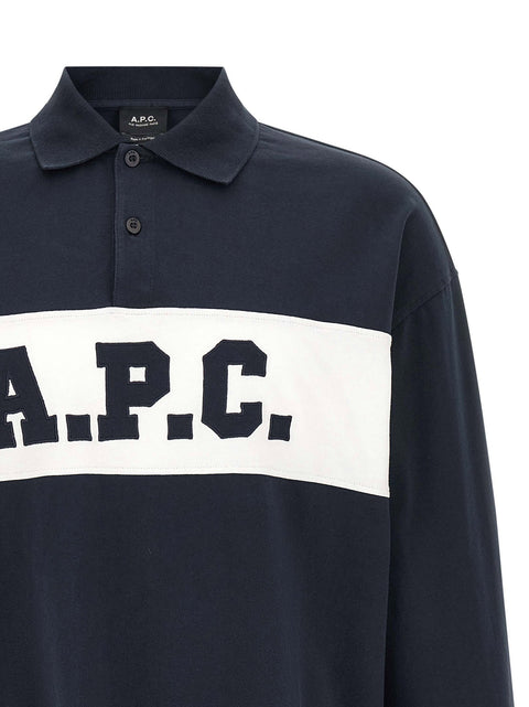 A.p.c. Alexis Polo Shirt