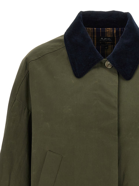 A.p.c. Becca Jacket