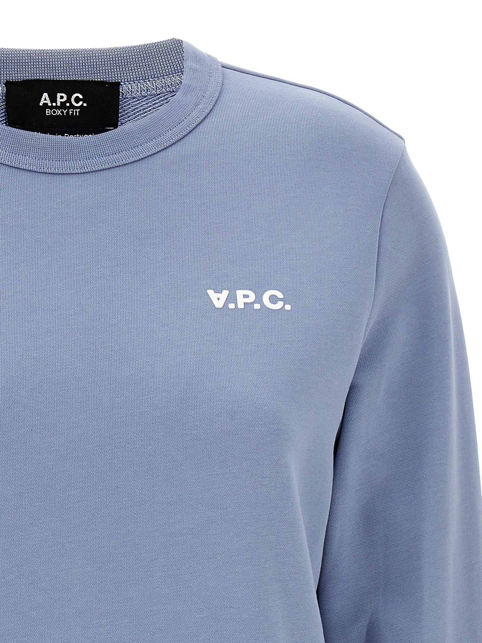 A.p.c. Boxy Petit Vpc Sweatshirt