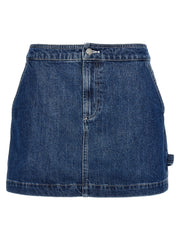 A.p.c. Christie Mini Skirt