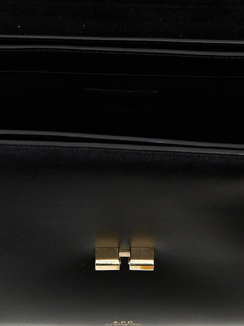 A.p.c. Grace Crossbody Bag
