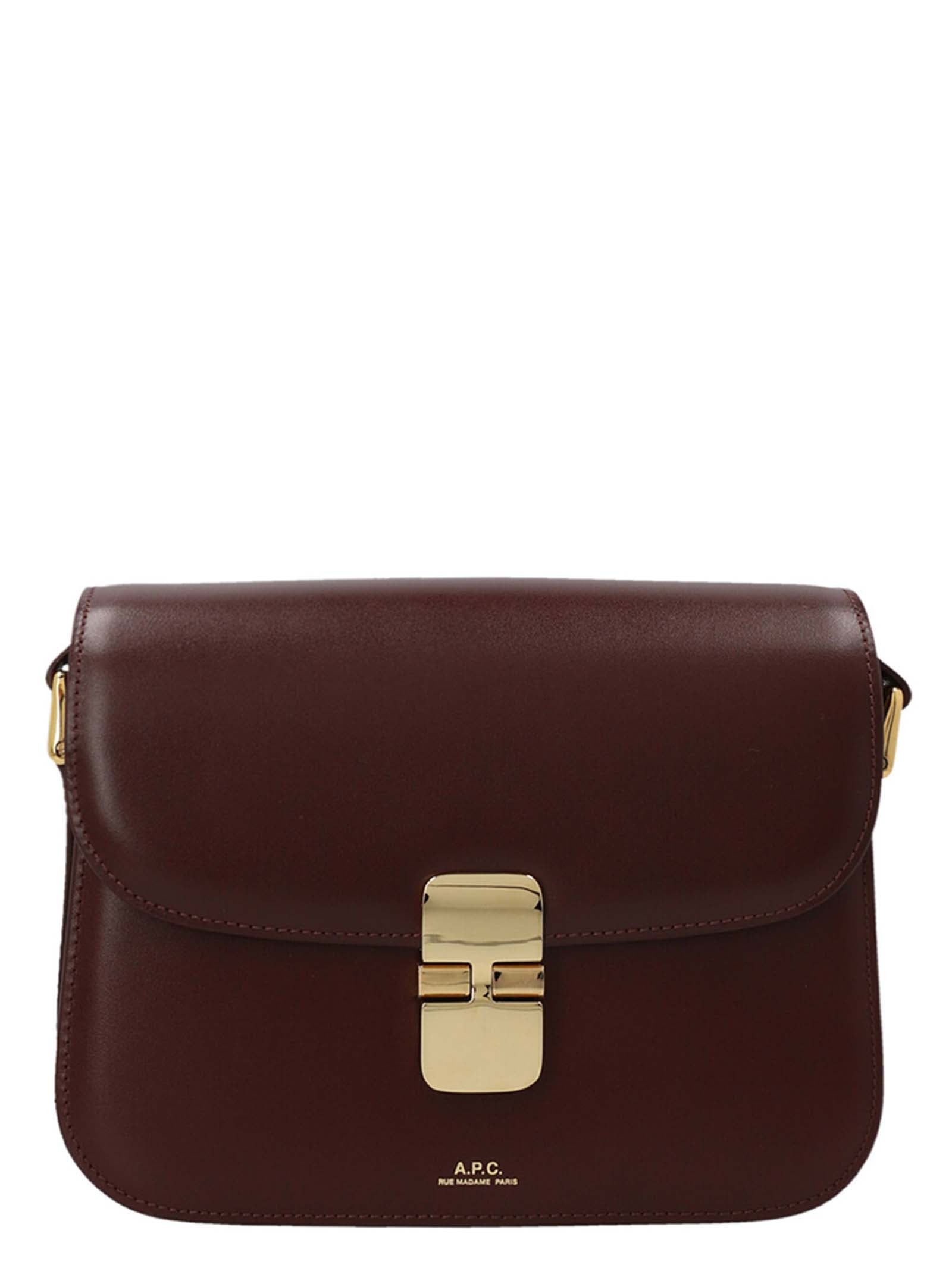 A.p.c. Grace Small Crossbody Bag