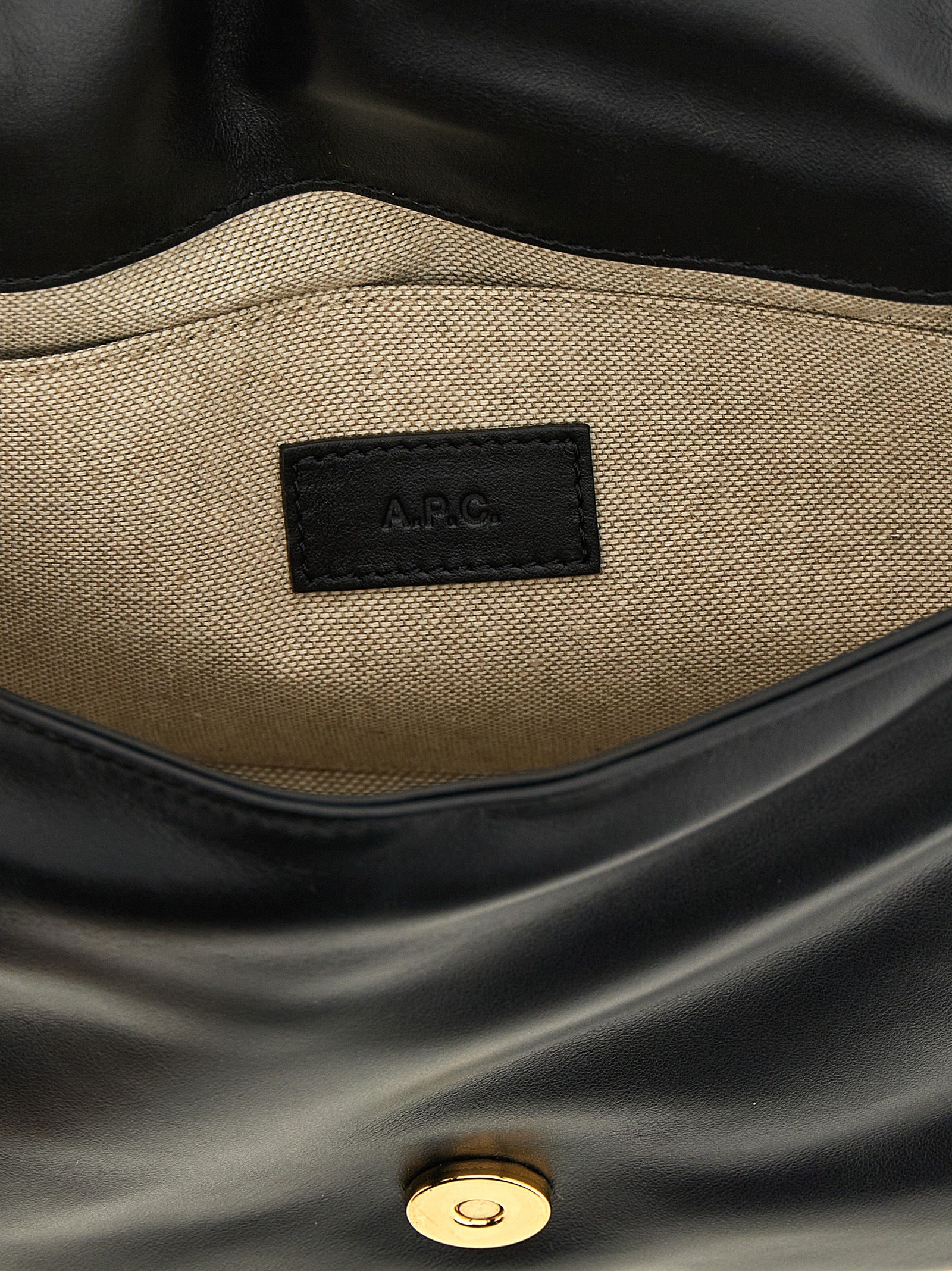 A.p.c. Grace Soft Small Crossbody Bag