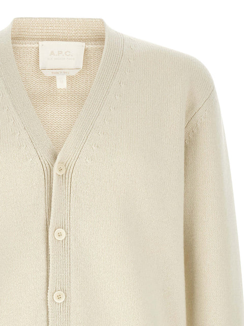 A.p.c. Kevin Cardigan