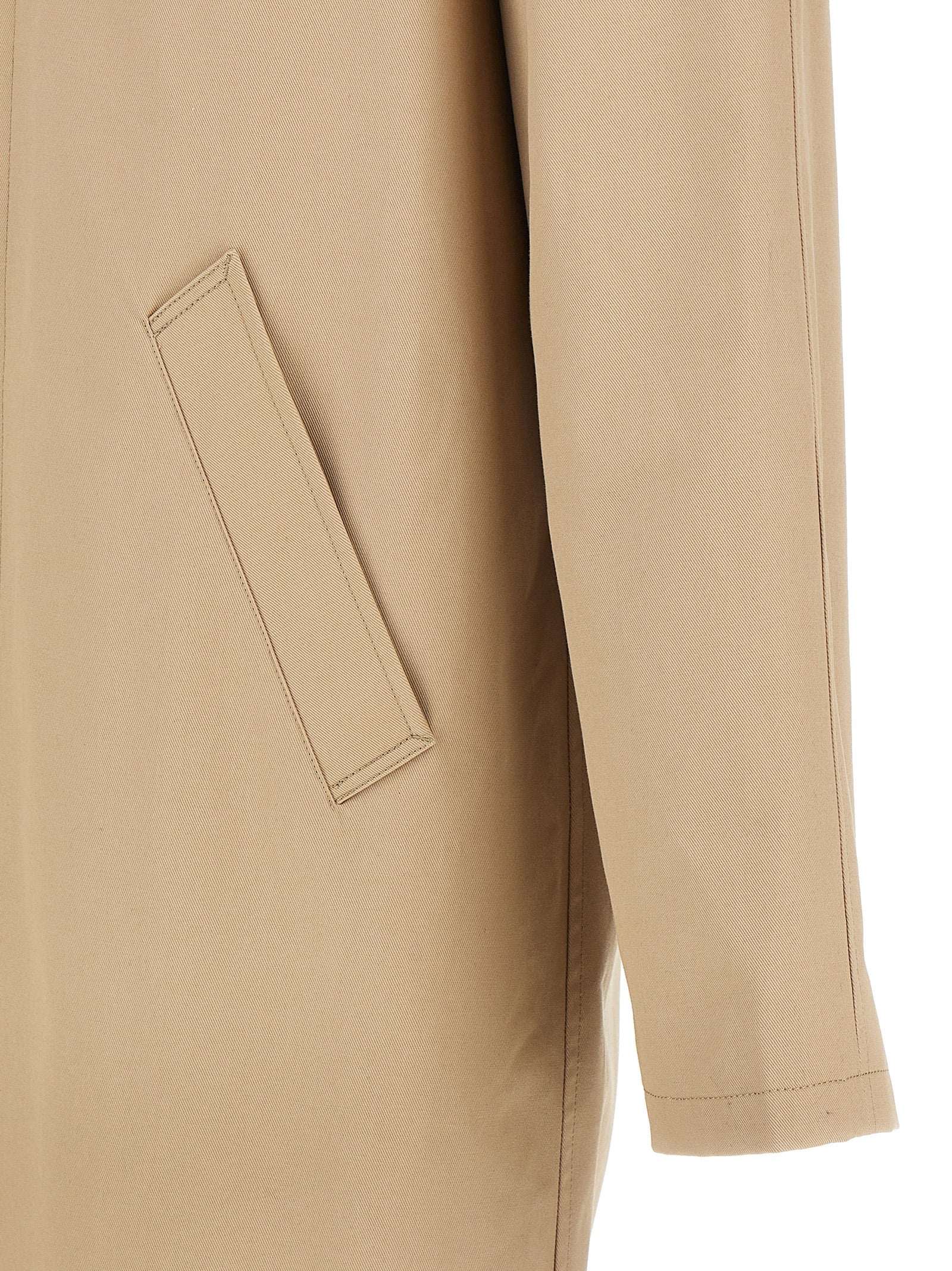A.p.c. Mac Ville Trench Coat