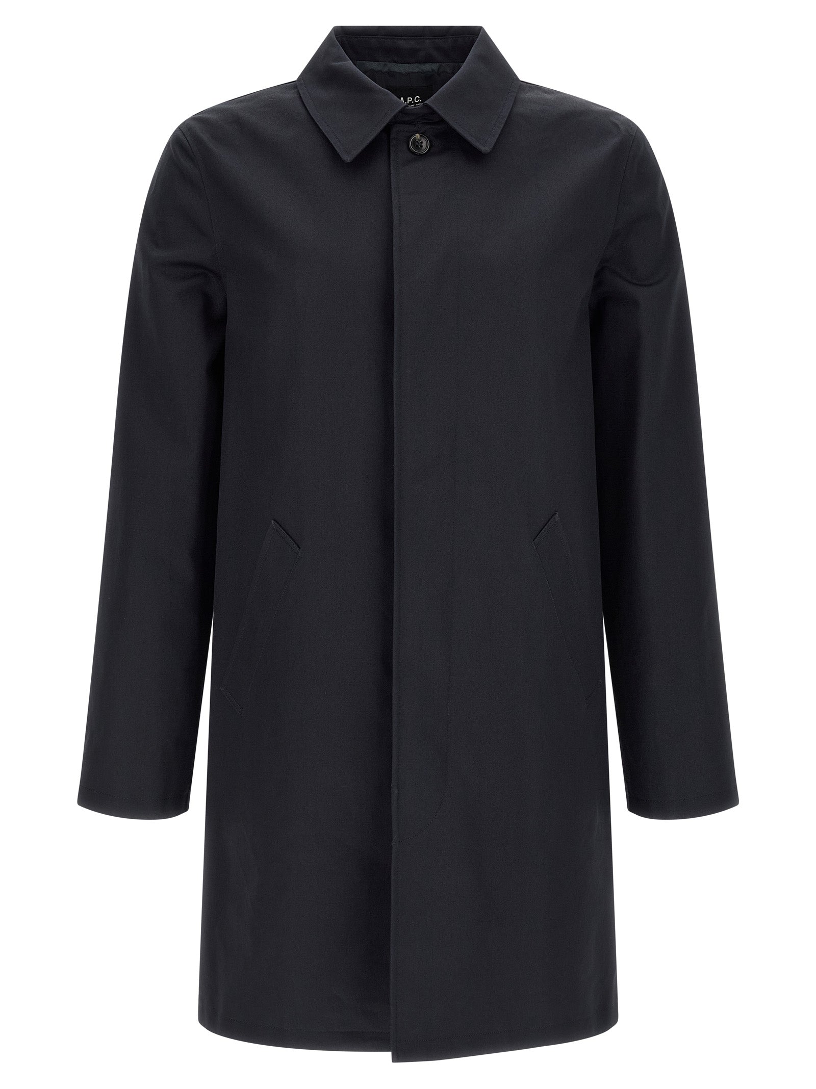 A.p.c. Mac Ville Trench Coat