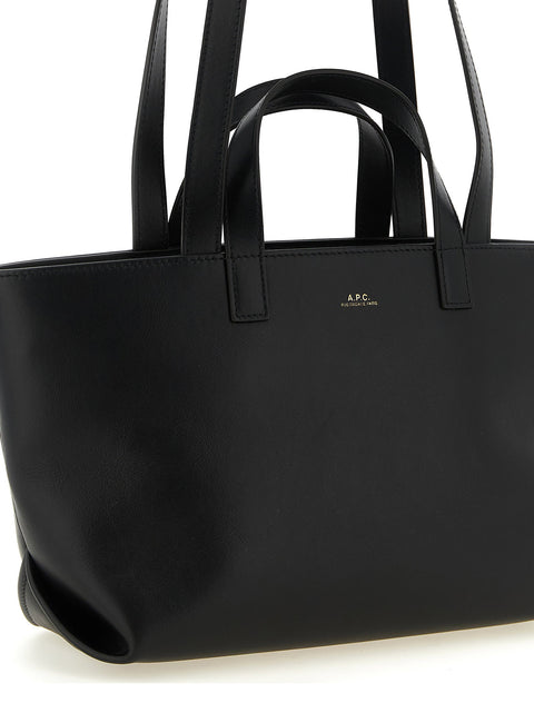 A.p.c. Small Le Drummer Shopping Bag