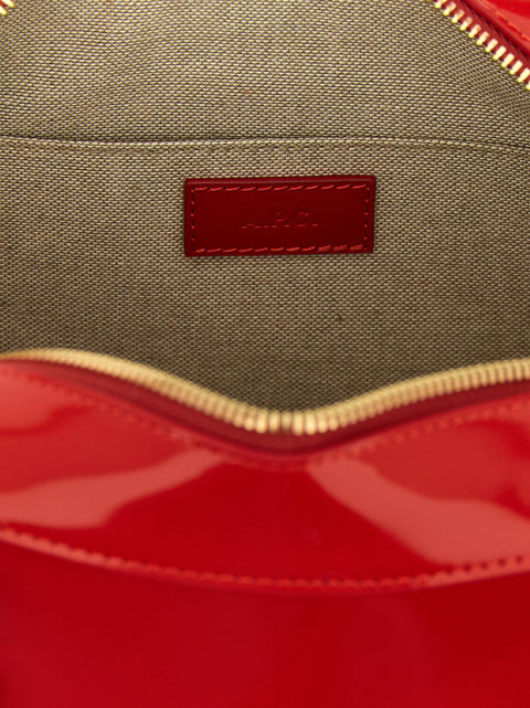 A.p.c. Virginie Box Handbag