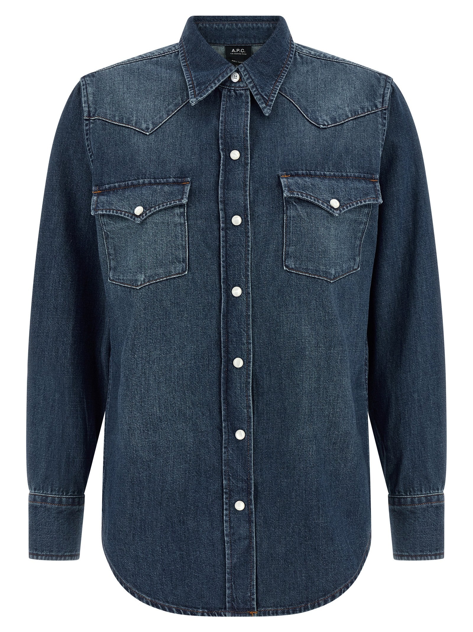 A.p.c. Western Shirt