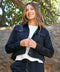 Abbey Stretch Twill Jacket