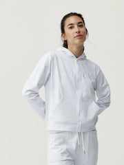 Abbie White Jacket-Jacket-Born Living Yoga-S-White-Urbanheer