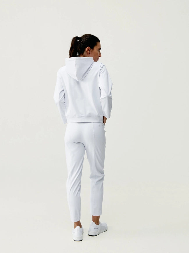 Abbie White Jacket-Jacket-Born Living Yoga-S-White-Urbanheer