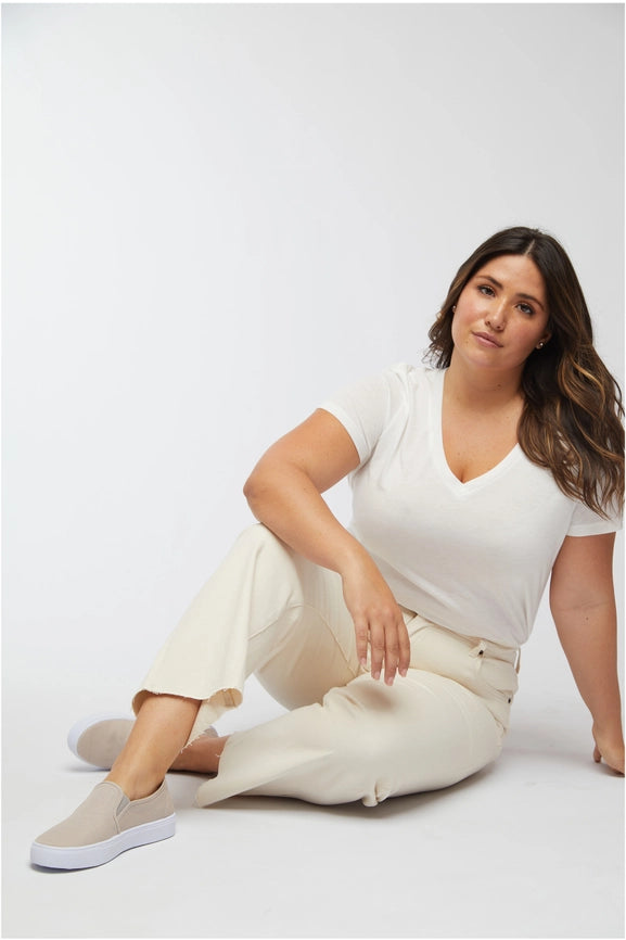 Aberdeen Ankle Crop High Rise Jean, Ecru-Jean-Oliver Logan-24-Urbanheer