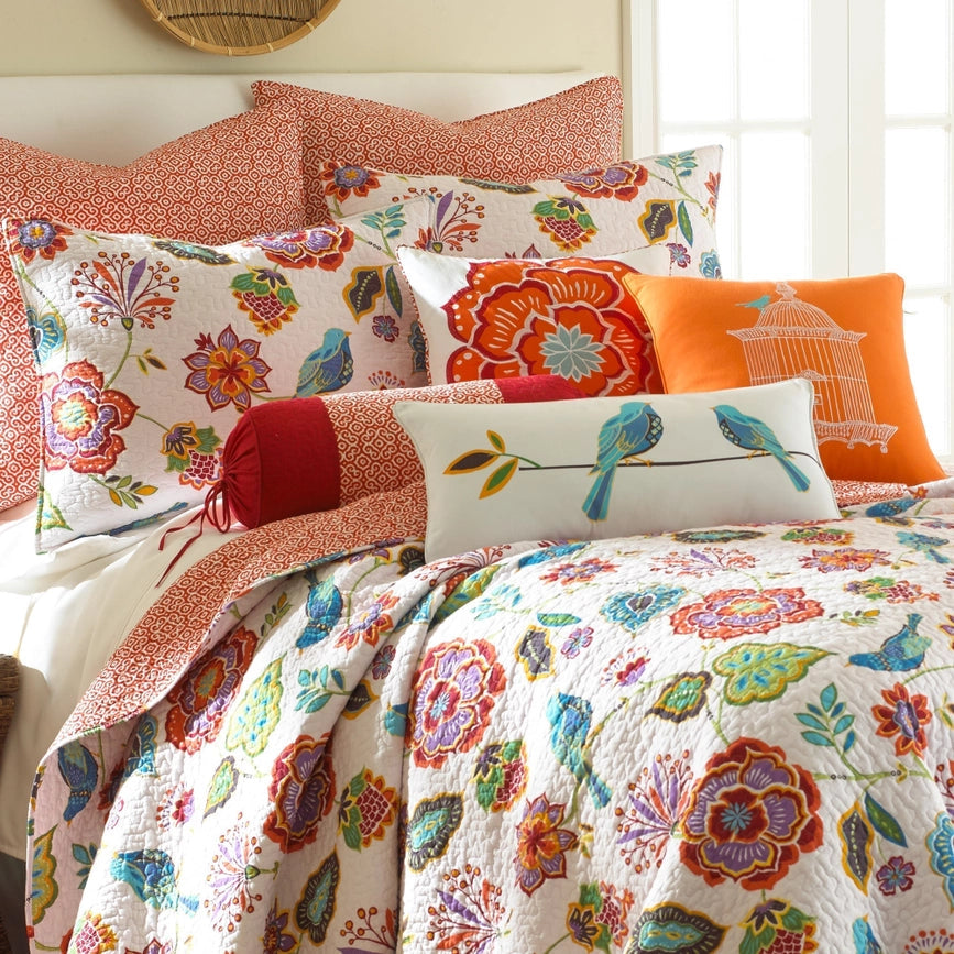 Abigail Quilt Set-Set-Levtex Home-Twin/Twin XL-Multi-Urbanheer