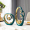 Abstract Sculpture Ceramic Statue Home Décor Figurines-Figurines & Miniatures-Ai BlakHom-A-Urbanheer