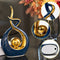Abstract Sculpture Ceramic Statue Home Décor Figurines-Figurines & Miniatures-Ai BlakHom-A-Urbanheer