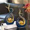 Abstract Sculpture Ceramic Statue Home Décor Figurines-Figurines & Miniatures-Ai BlakHom-A-Urbanheer
