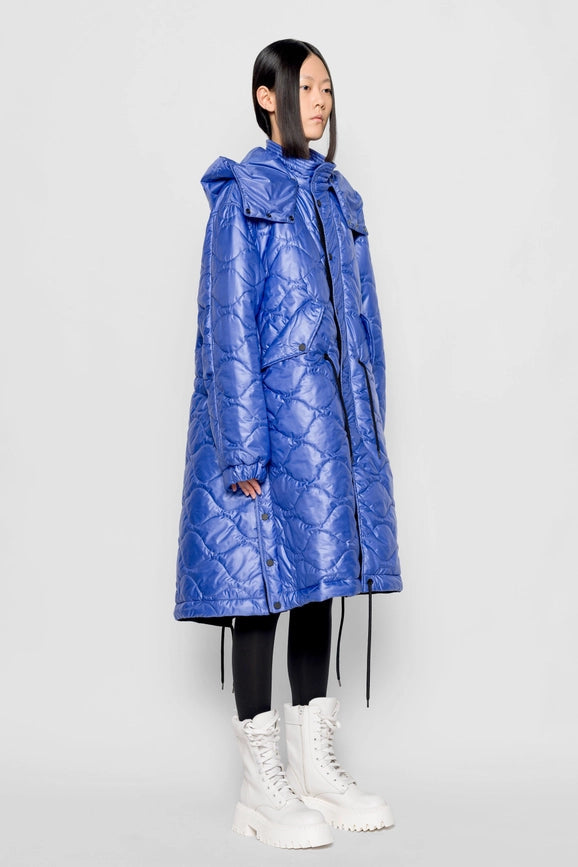 Acashi PARKA OVER-PARKA-MIRA VISIONARY-S-Purple-Urbanheer