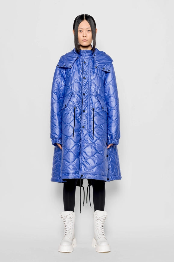 Acashi PARKA OVER-PARKA-MIRA VISIONARY-S-Purple-Urbanheer