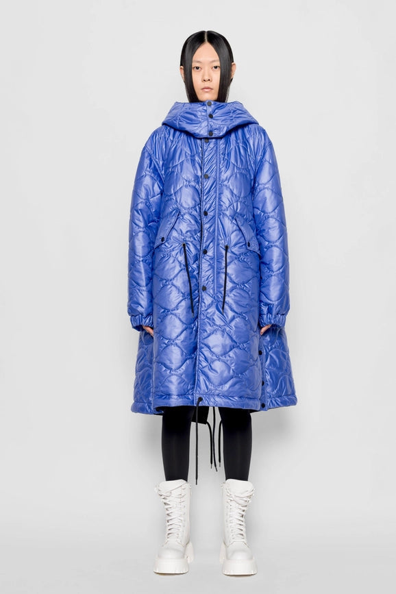 Acashi PARKA OVER-PARKA-MIRA VISIONARY-S-Purple-Urbanheer