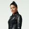 Acceleration Asym Moto Mesh Leather Jacket-Jacket-Blanc Noir-XS-Black-Urbanheer