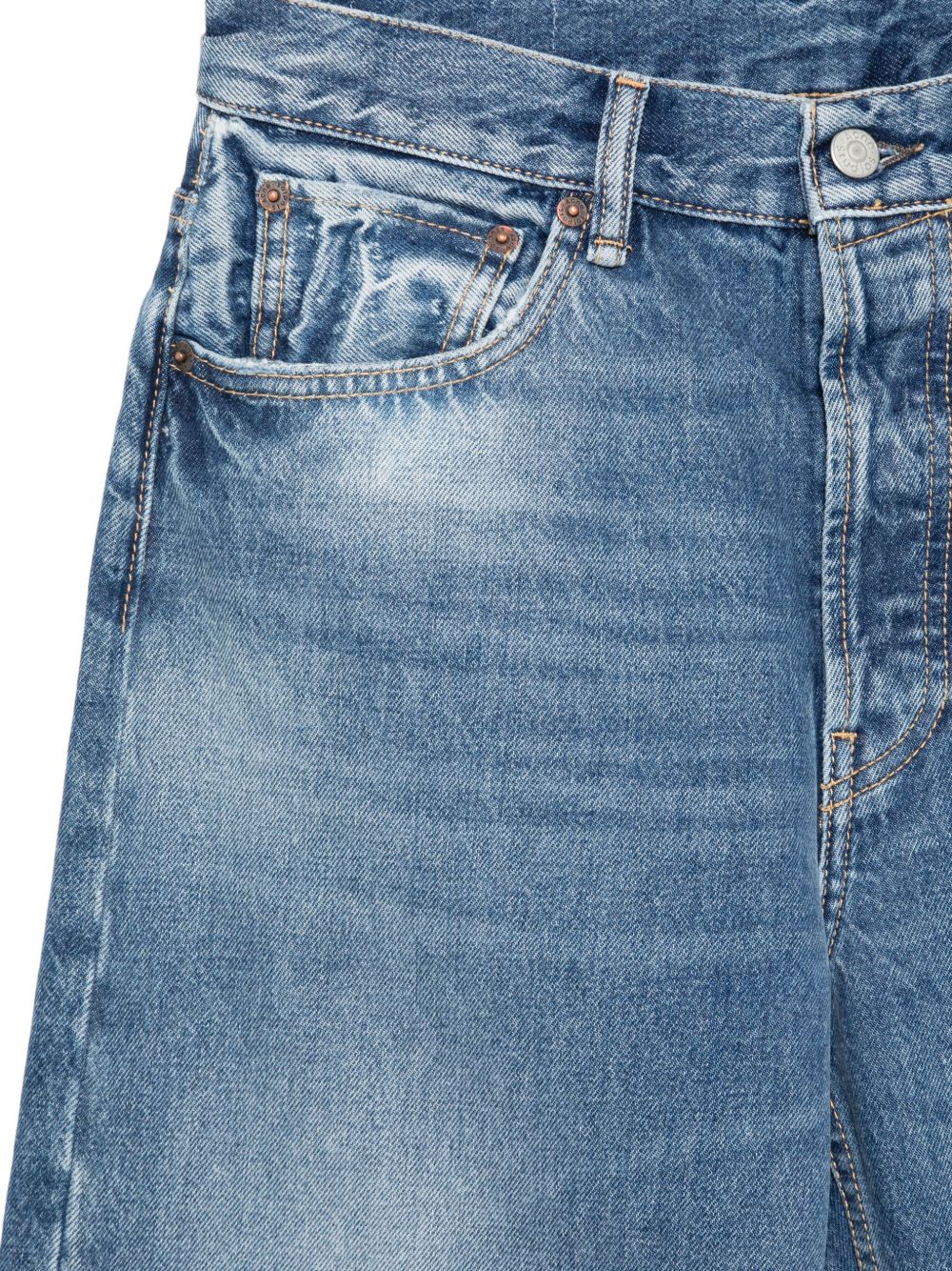 Acne Studios Jeans Blue