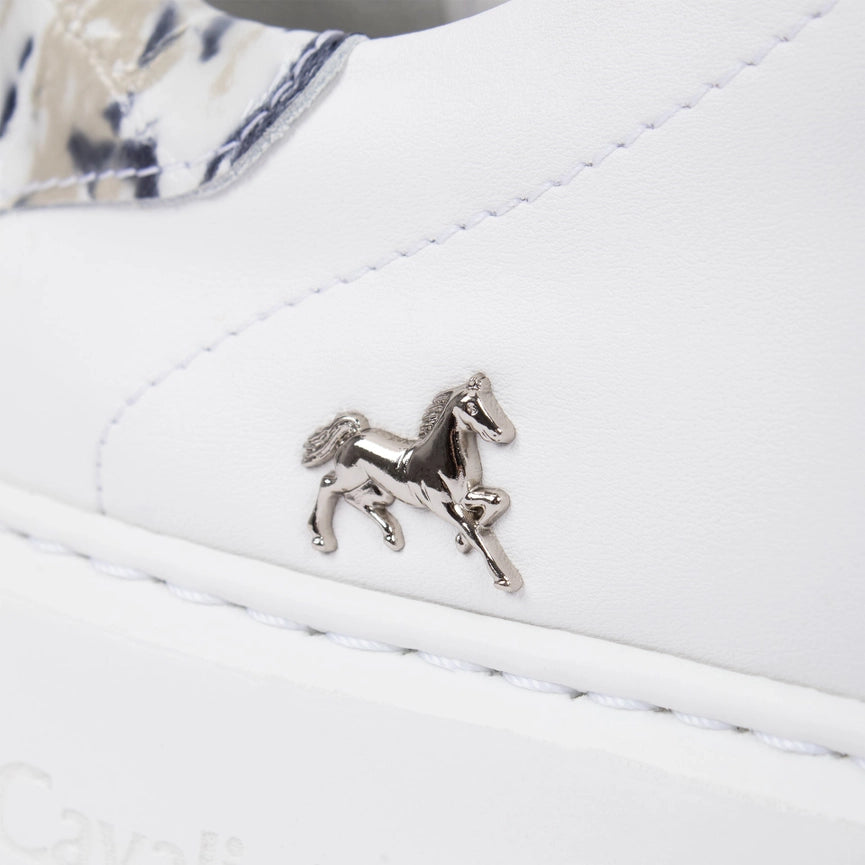 Acqua Marine Sneakers-Sneakers-Cavalinho Canada & USA-36-Navy / White-Urbanheer