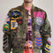 Act Today Multi Patches MA-1 Jacket-Jacket-First Row-S-Wood Camo-Urbanheer