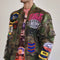 Act Today Multi Patches MA-1 Jacket-Jacket-First Row-S-Wood Camo-Urbanheer