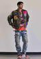 Act Today Multi Patches MA-1 Jacket-Jacket-First Row-S-Wood Camo-Urbanheer