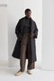 Adeline Quilted Puffer Wrap Coat-Coat-Crescent-XS/S-Black-Urbanheer