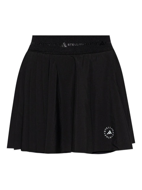 Adidas By Stella McCartney A-line shape Logo skort