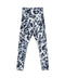 Adidas By Stella McCartney Animal Print 7/8 Leggings